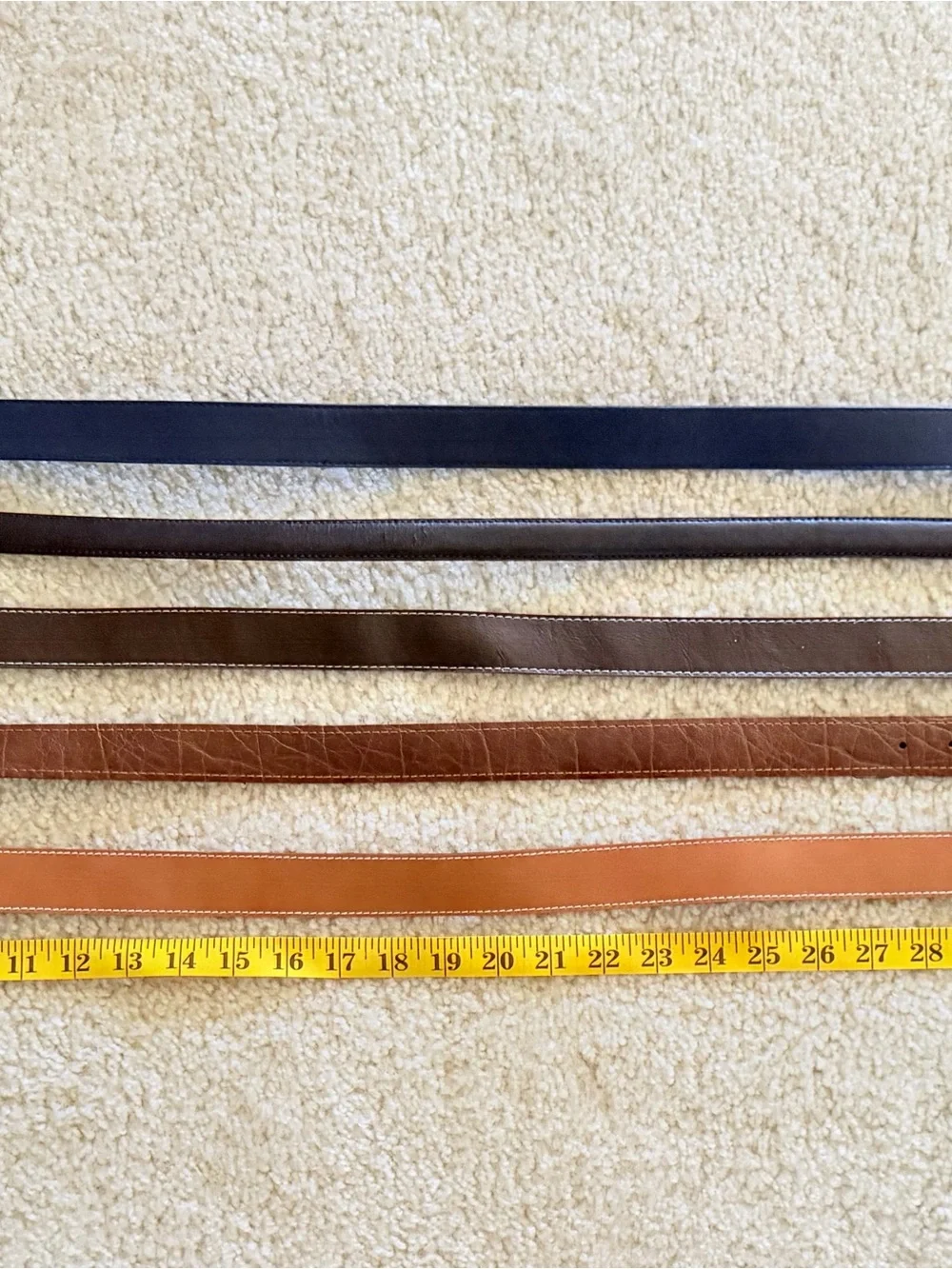 N/A women’s leather